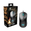 Chuột gaming có dây Aula S13 Black