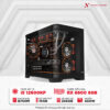 Máy tính chơi game NVS Intel i5 12600KF RX 6600 8GB