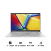 Laptop Asus Vivobook 15 X1502VA-BQ886W (Core i7-13620H | 16GB | 512GB | Intel Iris Xe | 15.6 inch FHD | Win 11 | Bạc)