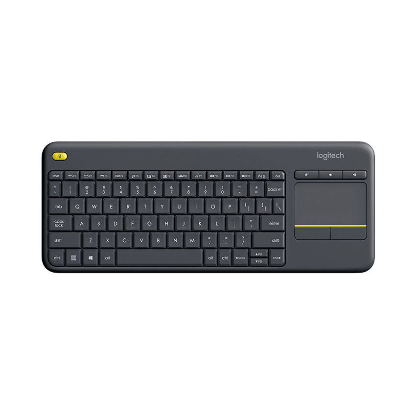 Bàn phím không dây Logitech K400 Plus