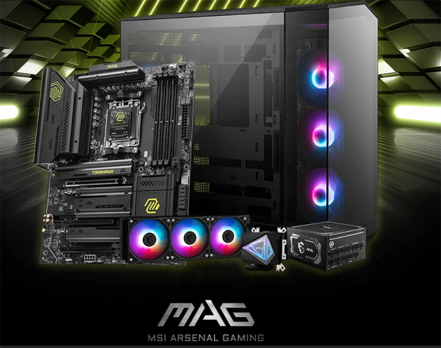 Mainboard MSI MAG X870 TOMAHAWK WIFI