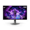 Màn hình AOC AGON Pro AG276QSD/79 27 inch QHD OLED 360Hz 0.3ms