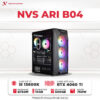 Máy tính PC Gaming NVS ARI B04 i5-13600K RTX 4060 Ti