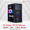 Máy tính PC NV-ECOM i5-12400F RTX 3050 6GB