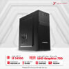 Máy tính PC NV-ECOM Lite i3-14100 UHD Graphics 730