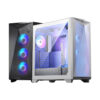 Vỏ Case MSI MPG GUNGNIR 300R AIRFLOW (Đen/ Trắng)