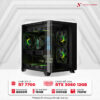 Máy tính PC Gaming NVS AMD RYZEN 7 7700 RTX 3060 12GB