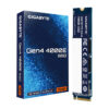 Ổ cứng SSD GIGABYTE Gen4 4000E 500GB (G440E500G)
