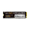 Ổ cứng SSD Silicon PCIe Gen 4x4 US75 1TB M2 2280 - SP01KGBP44US7505
