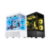 Vỏ Case SEGOTEP ENDURA 240S (White/Black)