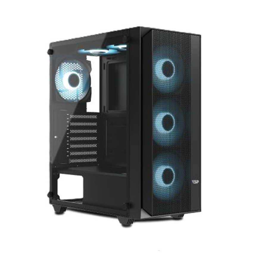 Vỏ Case VSP GAMING V3 - Black