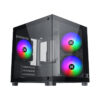 Vỏ Case Xigmatek Aqua M Nano II (EN46964) - Black