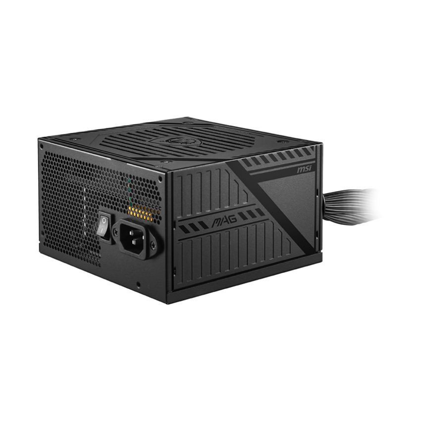 Nguồn máy tính MSI MAG A550BNL - 550W Bronze