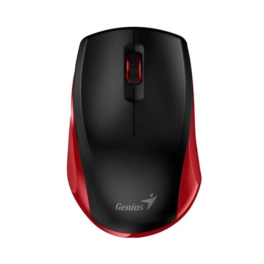 Chuột không dây Genius Silent RS2 NX-8006S - Red