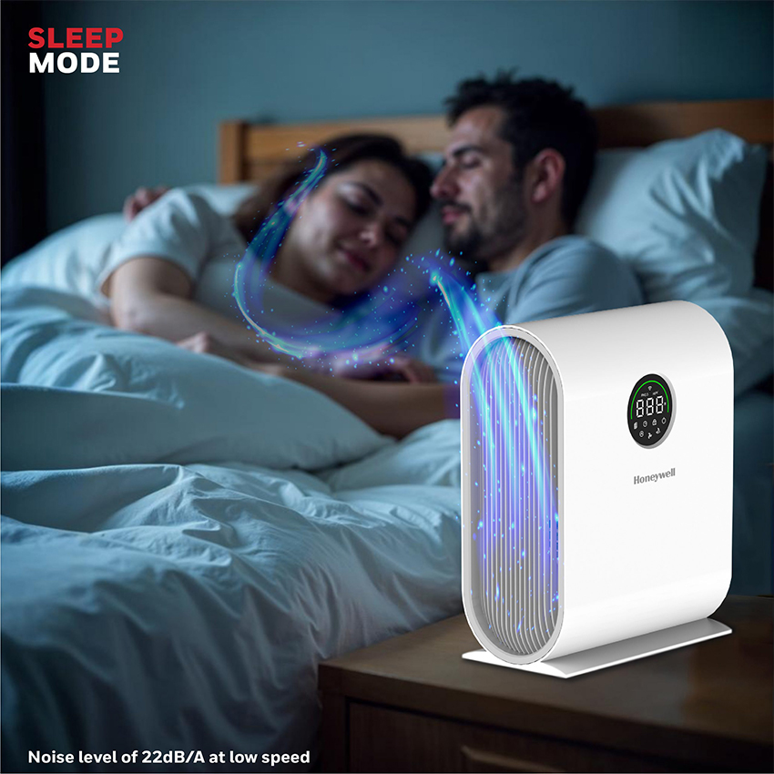 Máy lọc không khí Honeywell Air Touch V5 - Ảnh 8