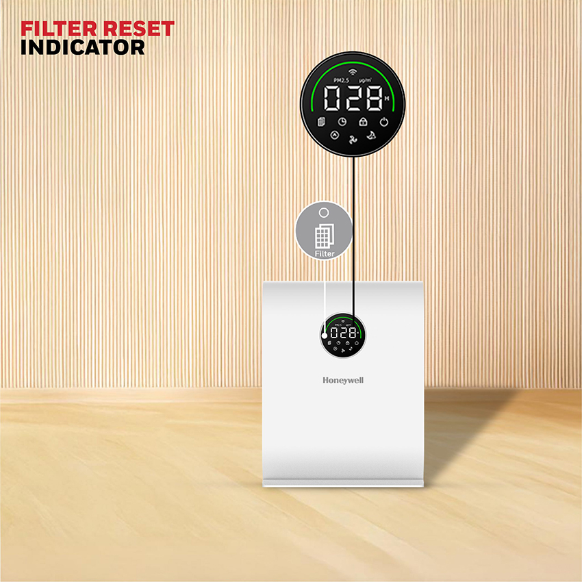 Máy lọc không khí Honeywell Air Touch V5 - Ảnh 4
