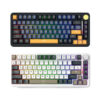 Bàn phím gaming EDRA EK375W