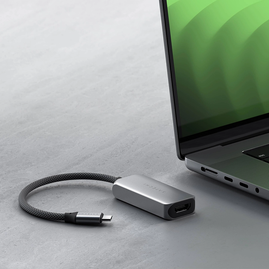 Adapter chuyển đổi SATECHI USB-C sang HDMI 2.1