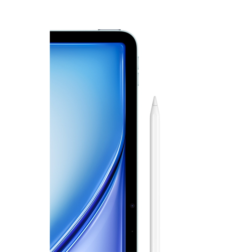 Máy Tính Bảng Apple IPad Air M3 MCNJ4ZA/A 13inch Wifi 128GB Blue - Ảnh 4