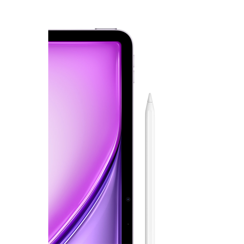 Máy Tính Bảng Apple IPad Air M3 MCNY4ZA/A 13inch Wifi 512GB Purple - Ảnh 4