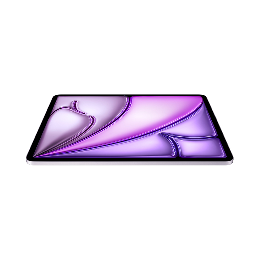 Máy Tính Bảng Apple IPad Air M3 MCNY4ZA/A 13inch Wifi 512GB Purple - Ảnh 2