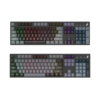 Bàn phím cơ gaming EDRA EK315X