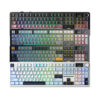 Bàn phím gaming AULA F108 Pro Tri-mode