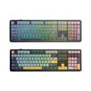 Bàn phím gaming AULA F108 Tri-mode