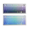 Bàn phím gaming AULA F75/ F75 Pro Tri-mode