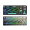 Bàn phím gaming AULA F87/F87 Pro Tri-mode