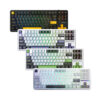 Bàn phím gaming AULA F87 Tri-mode
