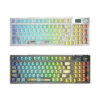 Bàn phím gaming AULA F98 Pro Tri-mode