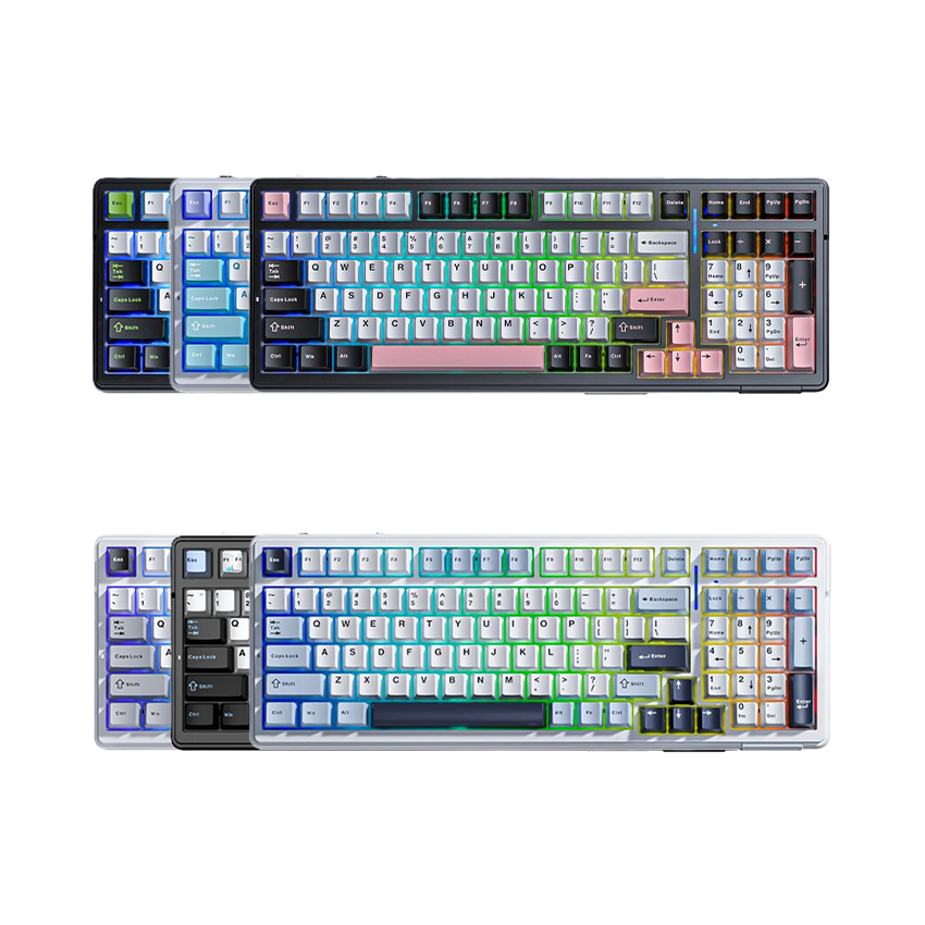 Bàn phím gaming AULA F99
