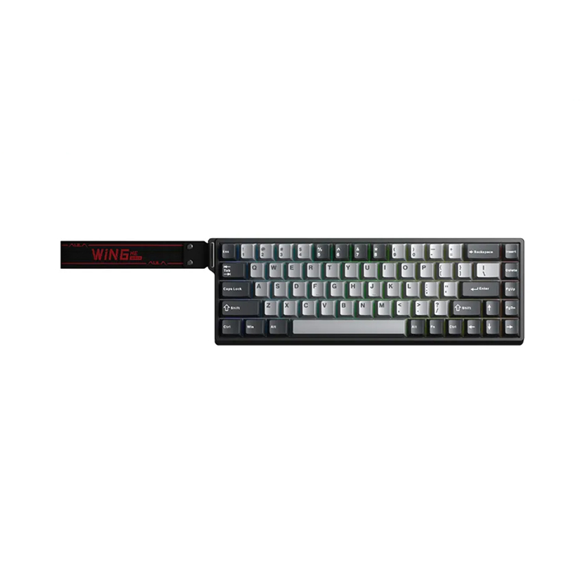 Bàn phím gaming AULA WIN68HE Pro Có dây