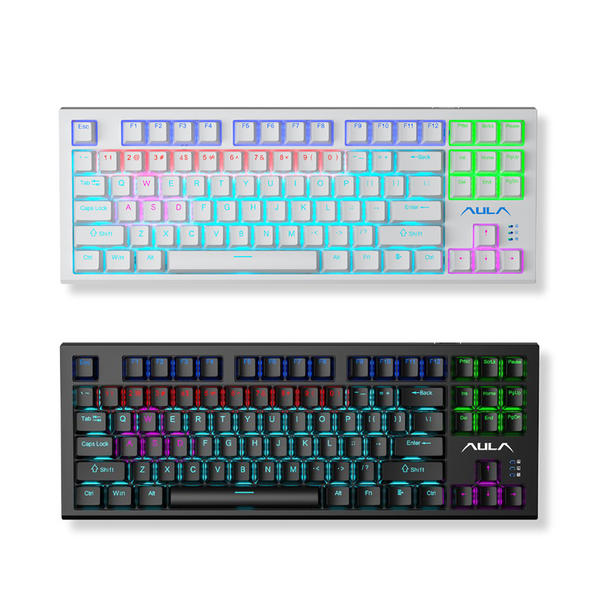 Bàn phím gaming có dây AULA F3032
