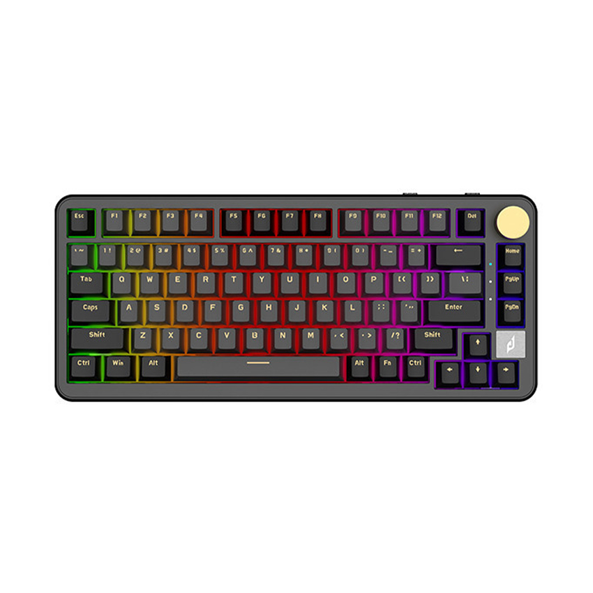 Bàn phím cơ EDRA EK375MS (Magnet Switch Keyboard)