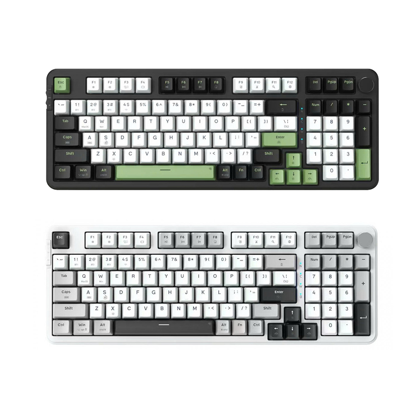 Bàn phím gaming EDRA EK398W