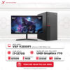 Bộ PC văn phòng i7 12700 kèm màn hình