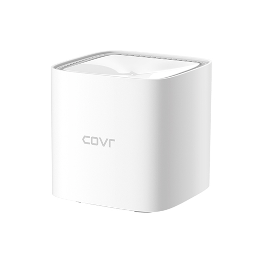 Bộ phát Wifi Mesh D-Link COVR-1100/1 (1-pack) - (1166 Mbps/ Wifi 5/ 2.4/5 GHz)