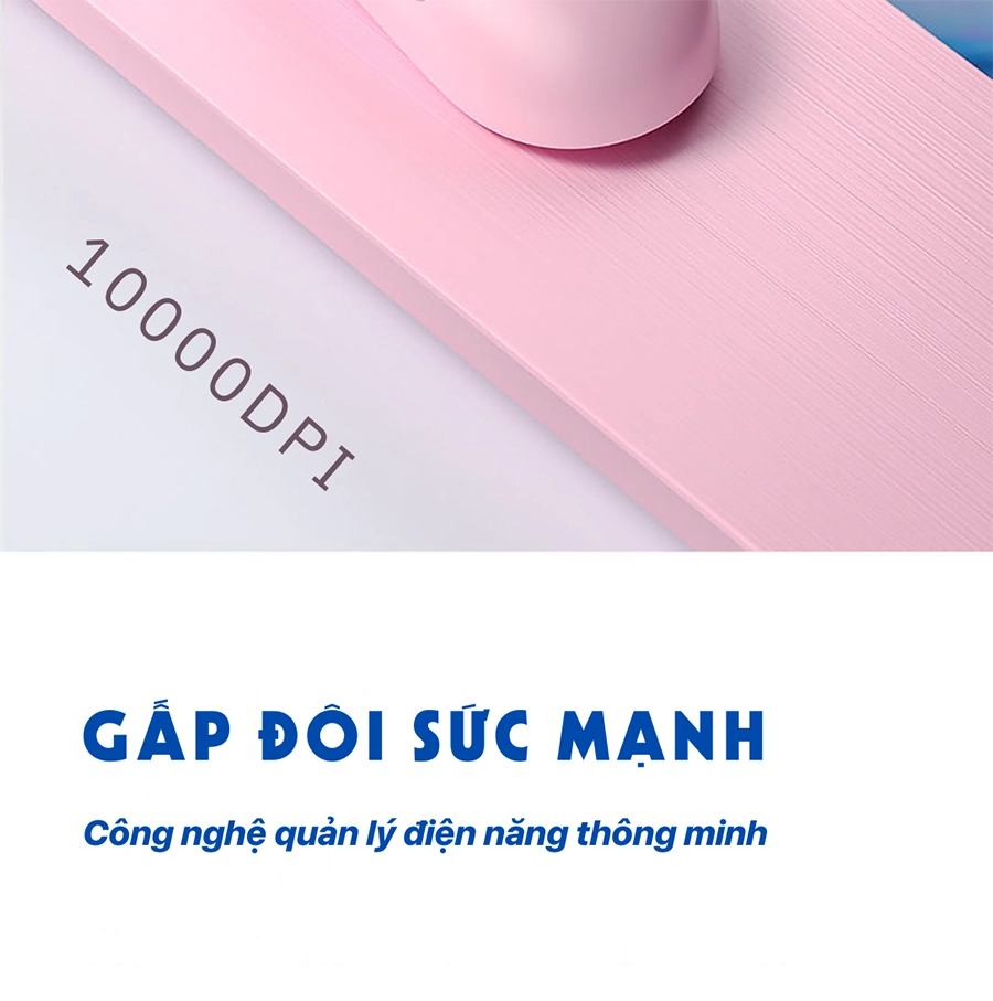 Chuột gaming AULA SC560 3 mode (Có dây/ 2.4G/ Bluetooth)
