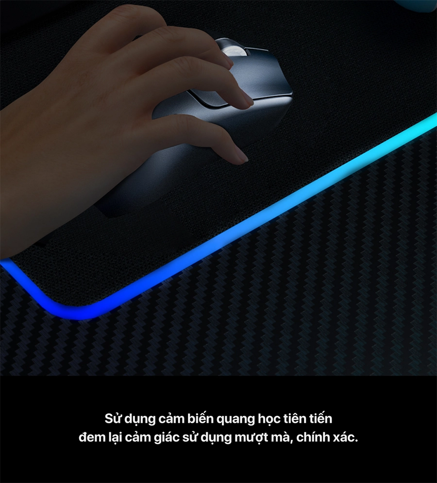 Chuột gaming Aula SC580 3 mode (Có dây/ 2.4G/ Bluetooth/ Đen/ Trắng/ Đỏ)