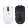 Chuột gaming AULA SC580X 3 mode (Có dây/ 2.4G/ Bluetooth/ Đen/ Trắng)