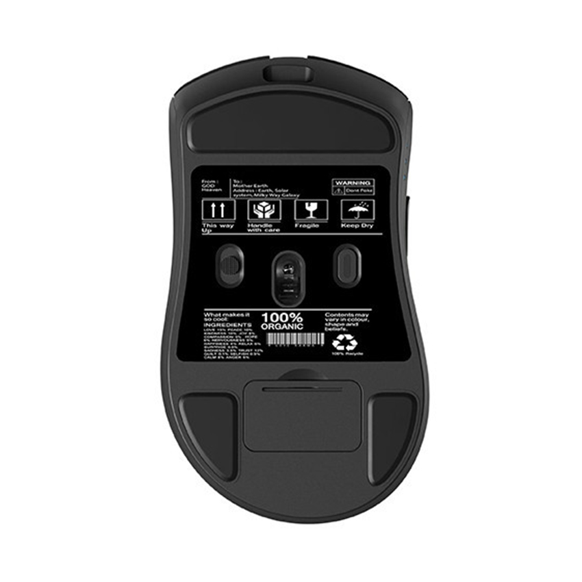 Chuột Gaming EDRA EM629X - Triple Model - Ảnh 4