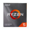 CPU AMD Ryzen 5 3500 (3.6GHz Up to 4.1GHz | 6 Nhân | 6 luồng)