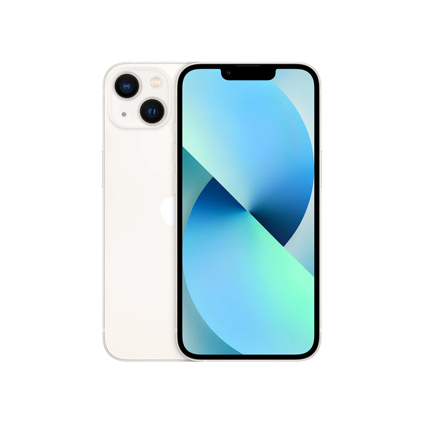 Điện thoại iPhone 13 128GB Trắng (MLPG3VN/A)