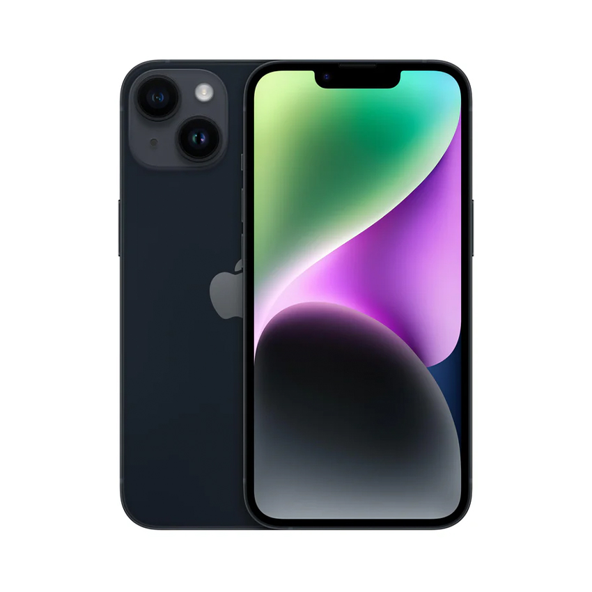 Điện thoại iPhone 14 128GB Đen (MPUF3VN/A)