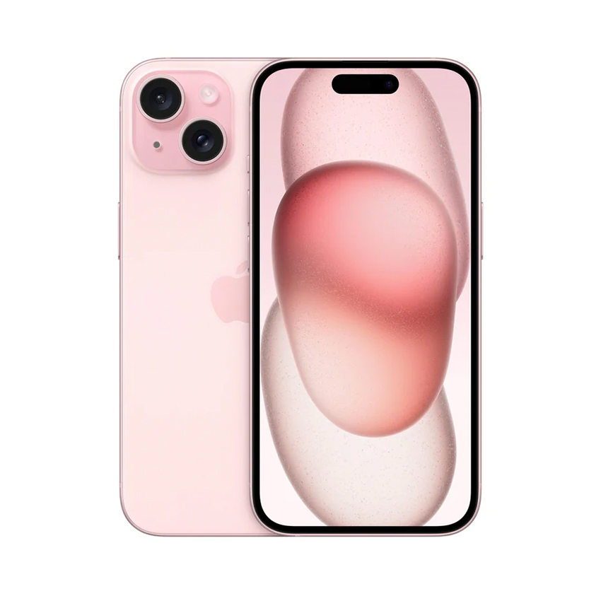 Điện thoại iPhone 15 Hồng