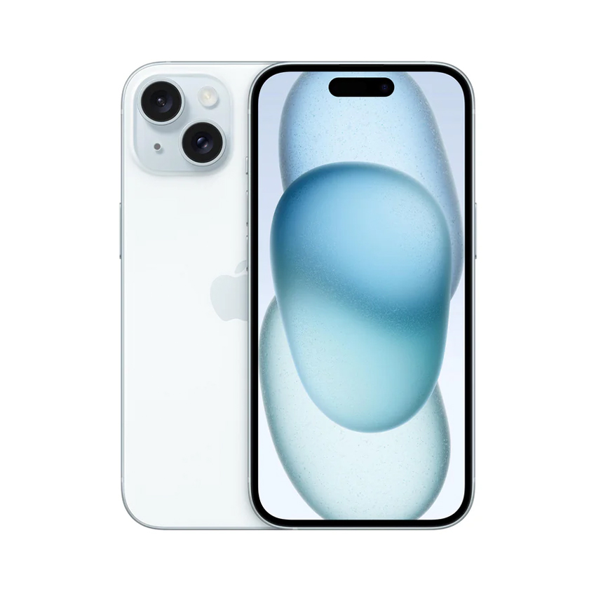 Điện thoại iPhone 15 Xanh dương