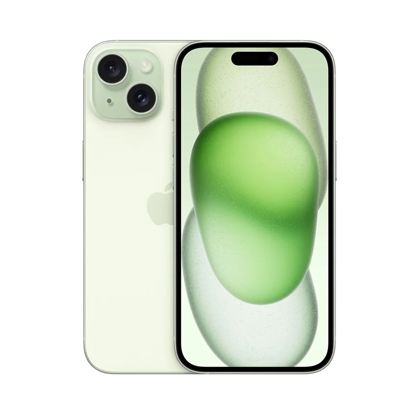 Điện thoại iPhone 15 Xanh lá