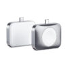 Sạc không dây SATECHI cho AirPods & Apple Watch (USB-C, Plug & Play)